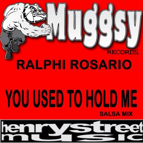 Stream Ralphi Rosario - You Used To Hold Me (One Rascal Edit) by  viveksharma15 | Listen online for free on SoundCloud