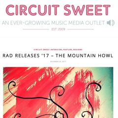 Circuit Sweet - Rad Releases 2017 Mixtape
