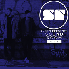 Anden presents Sound Room 013 (December 2017)