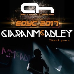 Ciaran McAuley - End Of Year Mix 2017