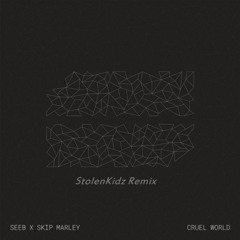 Seeb x Skip Marley - Cruel World (StolenKidz Remix)