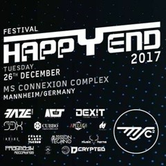 Wildling @ Happy End Festival 2017 26.12.17