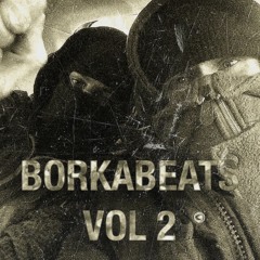 Cibils & Fandango - Borkabeats Vol 2