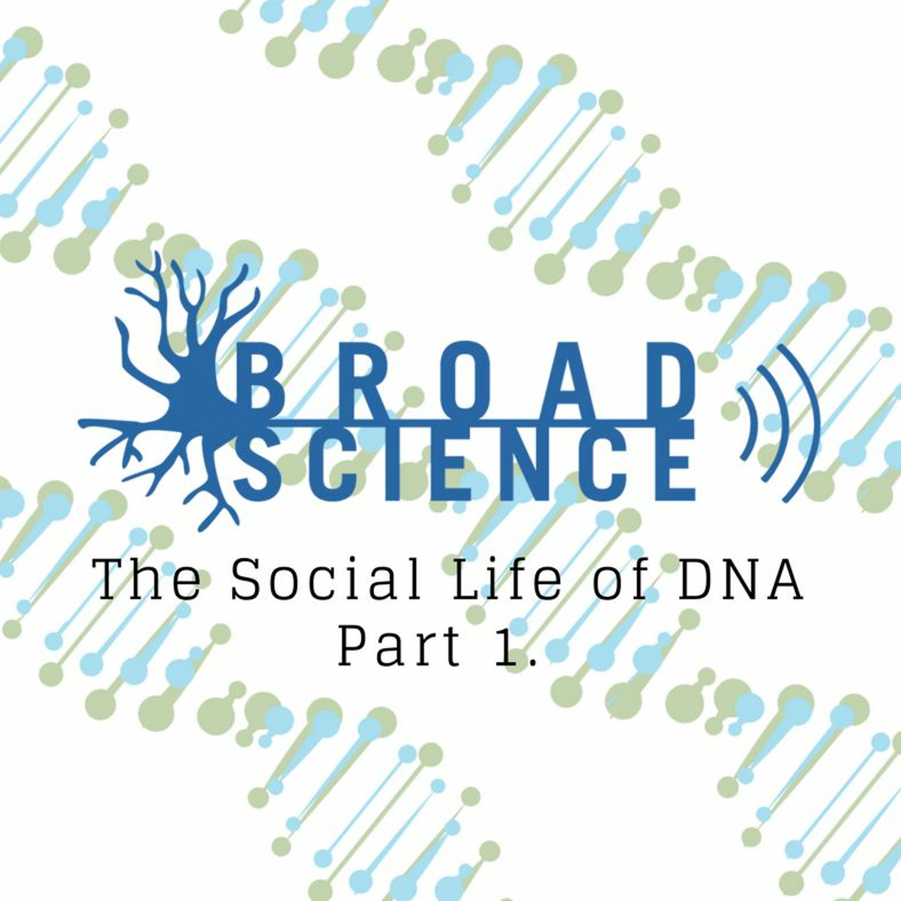 The Social Life of DNA