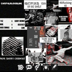 Shinjuku Gangular-DON'T RELATE(Prod. Garry Chemist)