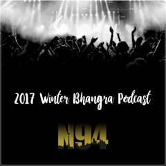 2017 Winter Bhangra Podcast [94music]