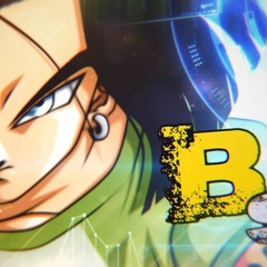 Rap do Android N°17 (Dragon Ball Super) Ft. All Place Br | BlackSagaro 101