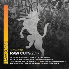 Casey Spillman - Unclear Haze (RAWCUTS001)
