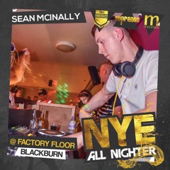 Sean McInally - Sopranos x Monroes x TIHB NYE 2017 Promo