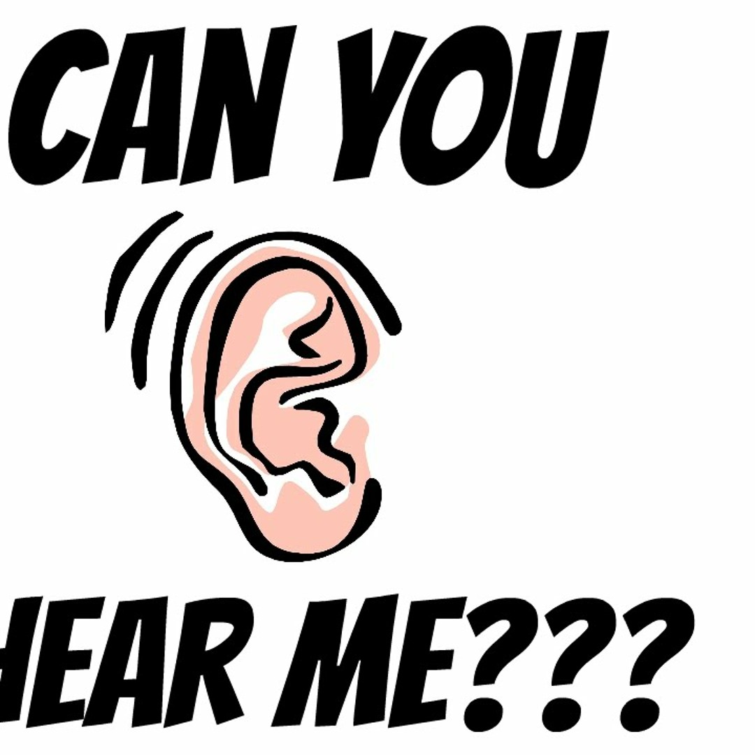 Female Voice Saying Hello Can You Hear Me Stream Can You Hear Me, Are You Listening by Ivo Grimaldi | Listen