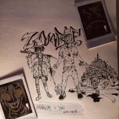 VINC x shiniigami  - "Zombie" prod. by crispyk