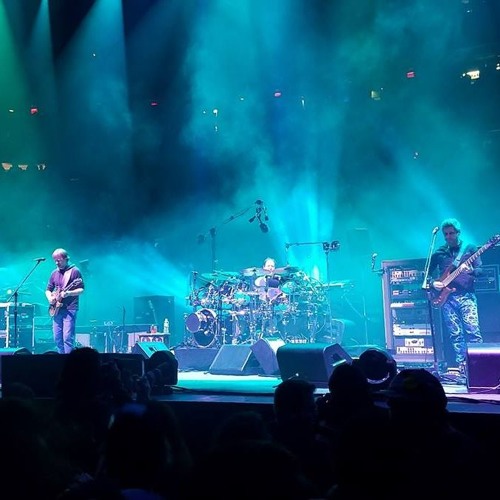 Stream Phish - Bouncing Around the Room (Live at Madison Square Garden Dec 28 2017) by nyctaper | Listen online for free on SoundCloud