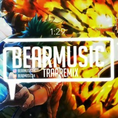 Bokuno Hero Academia Op - The Day ( EPIC & JackonTC Remix)