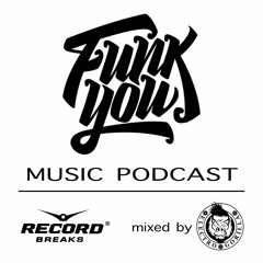 Funk You vol.11 - ElectroGorilla (guest mix)@ Radio Record Breaks
