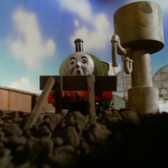 Thomas, Percy & The Coal Danger Theme