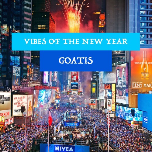 VIBES OF THE NEW YEAR