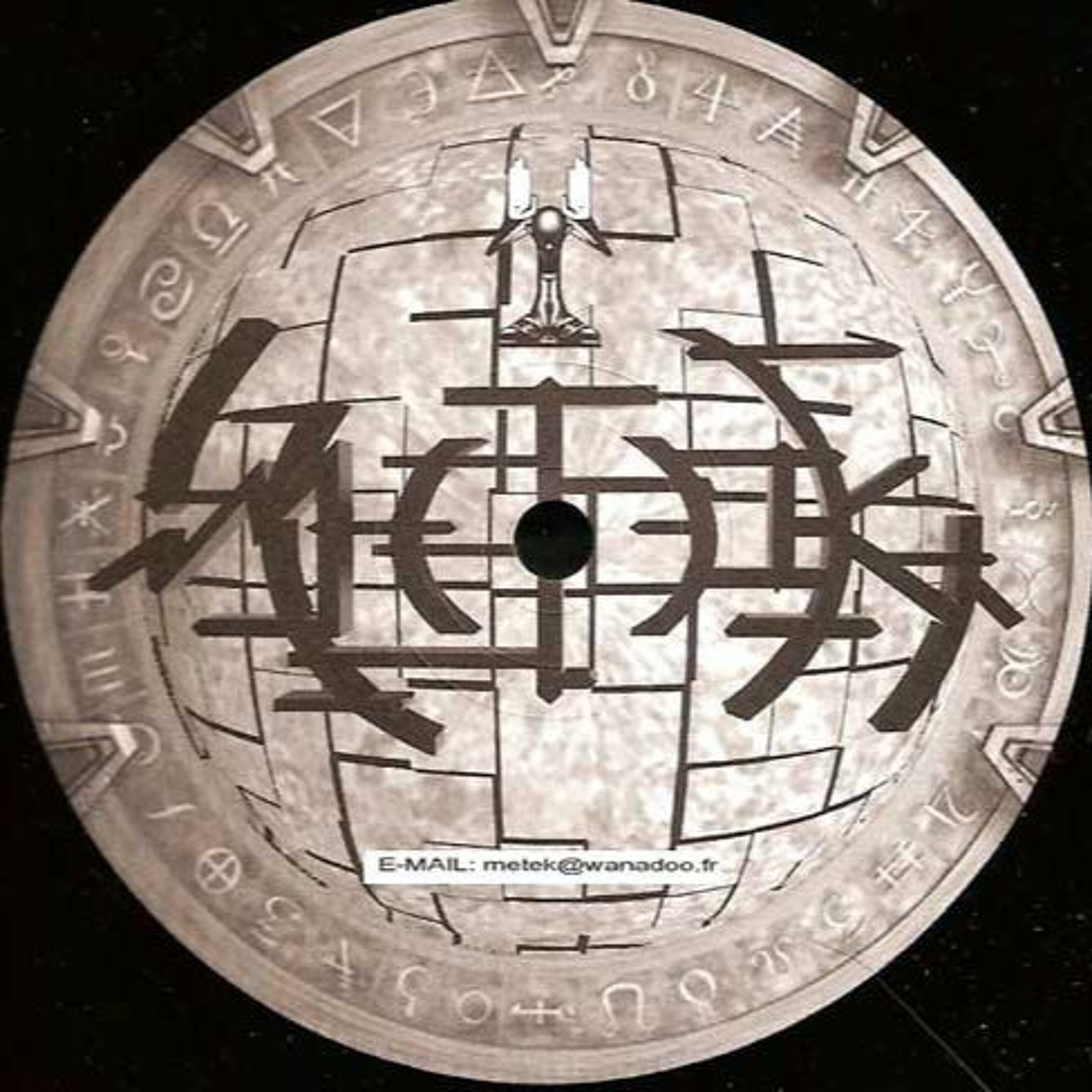 DNT (MKN BRIGADE) TRIBE-ACID-TEKNO-BREAK
