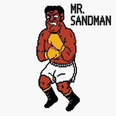 Mr. Sandman (Prod. by White Shinobi) - CGE