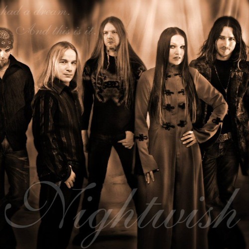 Nightwish - Nemo (BandHub COVER)