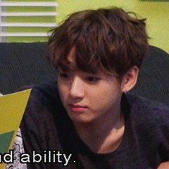 jungkook - oh holy night (3D empty arena)