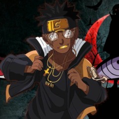 Black Naruto (Unoffocial Audio) - OgJoma