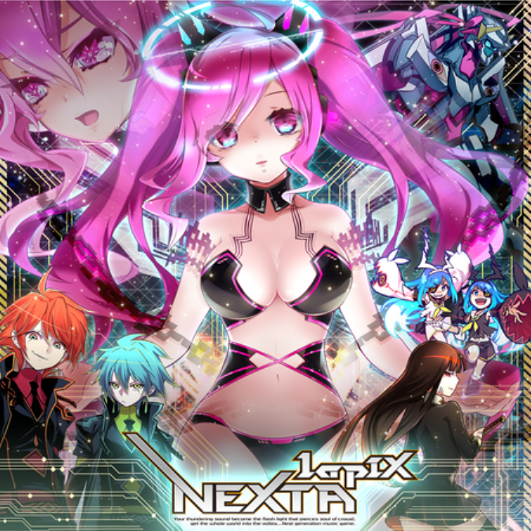 Stream (音源) [SDVX] Nexta [NOFX] by SiegeEngineMusic | Listen