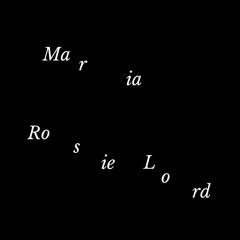 Maria – Cover by Rosie Lord