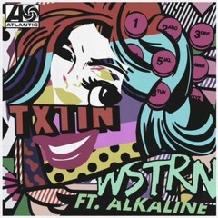 WSTRN Ft Alkaline - Txtin (DJ TammY Taga Ext Mix )