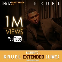 GENTZ - KRUEL EXTENDED LIVE