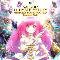 (音源)  [SDVX] KAC 2013 Empress Side [NOFX]