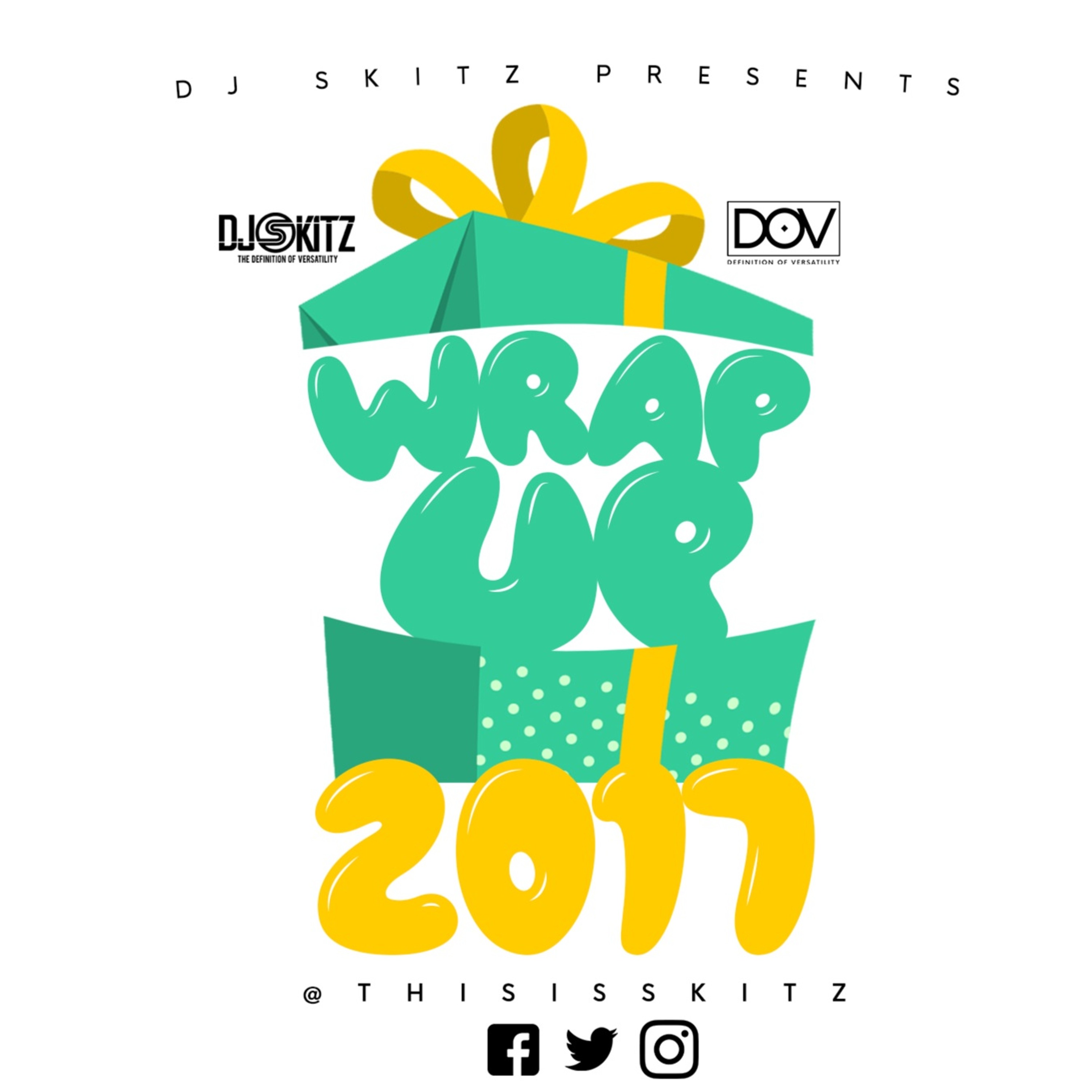 WRAP UP MIX (2017) episode artwork