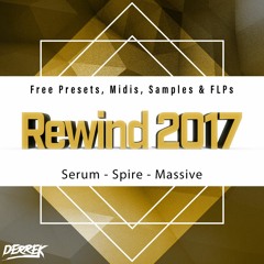 FREE Mega Pack: Presets - Samples - Midis - FLPs (Serum, Spire, Massive) [EDM, Future Bass, Trap]
