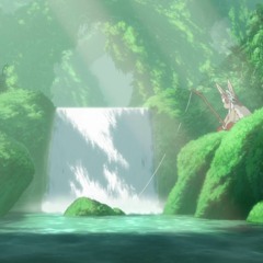 waterfall