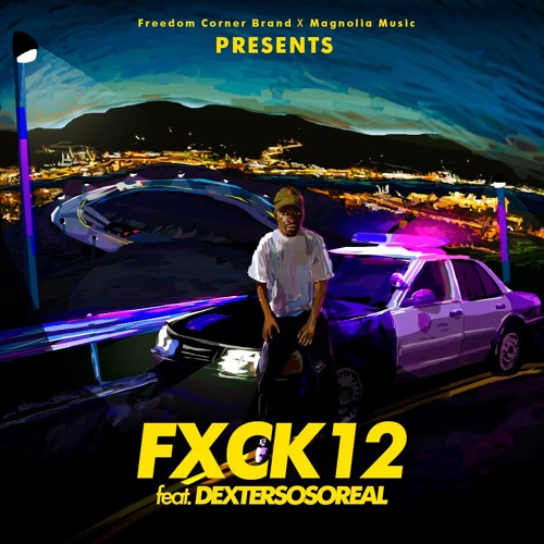"FXCK 12"