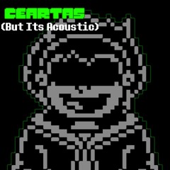 (TuberTale)Ceartas, But If It Was In The Wild West {Tribute To Sonix}