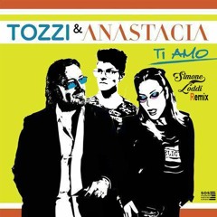 Umberto Tozzi & Anastacia - Ti Amo (Simone Loddi Remix) FREE DOWNLOAD