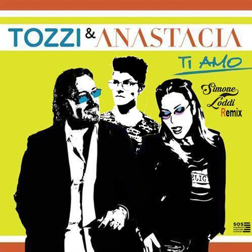 Stream Umberto Tozzi & Anastacia - Ti Amo (Simone Loddi Remix) FREE DOWNLOAD  by LODDJ | Listen online for free on SoundCloud