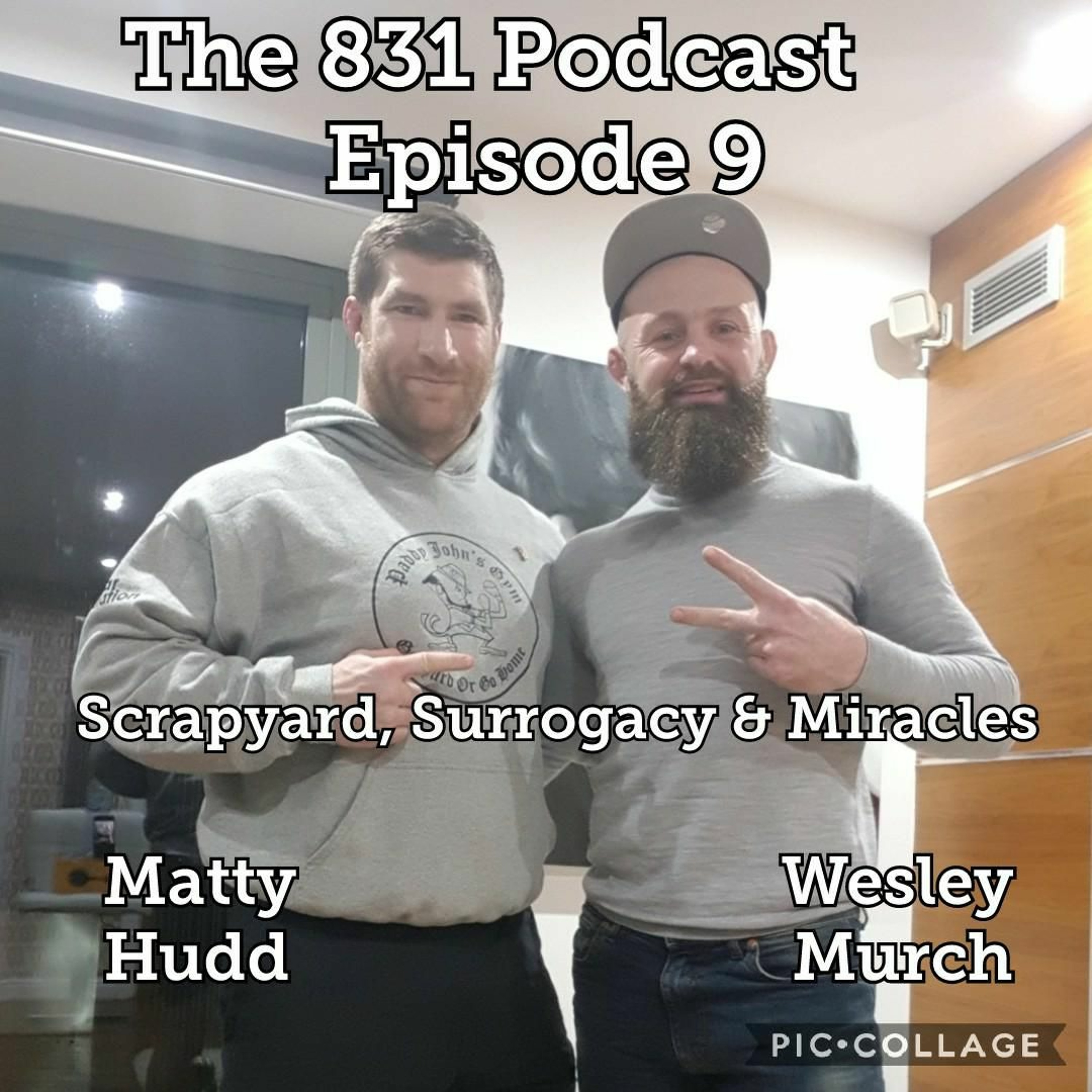 The 831 Podcast