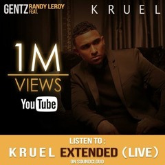 GENTZ - KRUEL LIVE