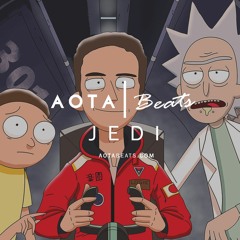 Logic X Kendrick Lamar Type Beat - Jedi (Prod. By Aota)