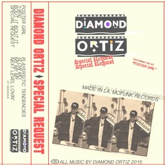 Stream Diamond Ortiz | Listen to Diamond Ortiz 