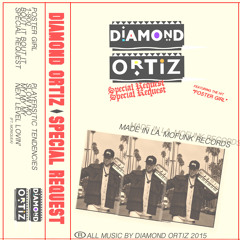 "My My My" by Diamond Ortiz