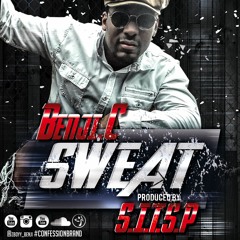 Sweat(Prod.S.I.S.T.P) - Benji C