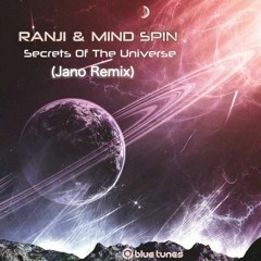 Ranji vs Mind Spin - Secrets Of The Universe (Jano Remix) FREE DOWNLOAD