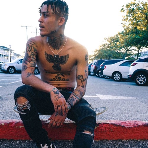 lil skies - nowadays