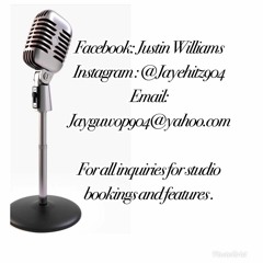 JAYE HITZ FT: PRIA - Till I Get Rich(NBA Youngboy Grafitti Cover)