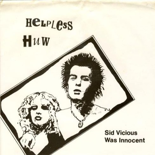 Helpless Huw - Baby We're Not In Love