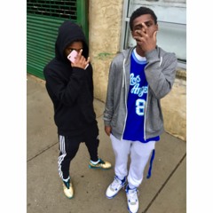 DahBoogz ft. K-Glizzy - Plottin On Me