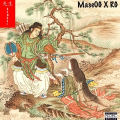 MaseOG x RG45 - Sensei