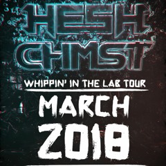 Whippin' In The Lab Tour Promo Mix by CHMST (Free Download)